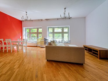 Wynajmę przestronne 82 m² apartament na Hożej w Warszawie mieszkanie Warszawa, Śródmieście, Hoża