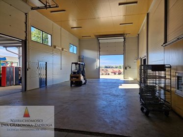 magazyn na wynajem 415m2 magazyn Suchy Dąb, Suchy Dąb