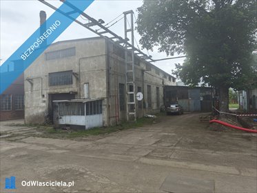 Przemysłowa nieruchomość 1633 m2 w Opolu - potencjał adaptacyjny lokal użytkowy Opole, Rejtana