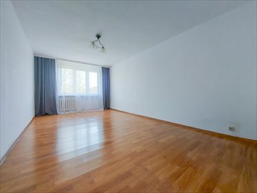 Dwupokojowe mieszkanie 44m2 z balkonem i komórką w Bieńczycach mieszkanie Kraków, Bieńczyce, os. Na Lotnisku