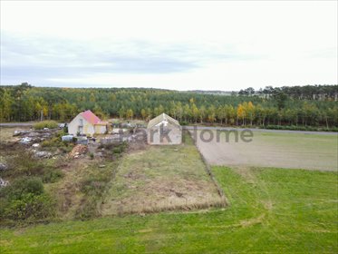działka na sprzedaż 1181m2 działka Radoszkowo