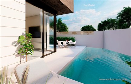 mieszkanie na sprzedaż 90m2 mieszkanie Pilar de la Horadada