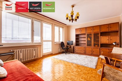 mieszkanie na sprzedaż 47m2 mieszkanie Gdynia, Karwiny, Chwaszczyńska