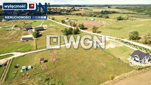 działka na sprzedaż 1619m2 działka Krokocie