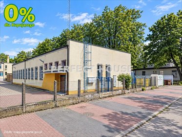 Polecam lokal użytkowy 571 m² w centrum Hajnówki lokal użytkowy Hajnówka