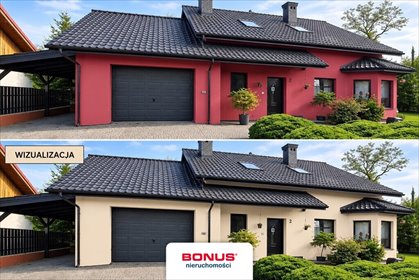dom na sprzedaż 240m2 dom Koninko
