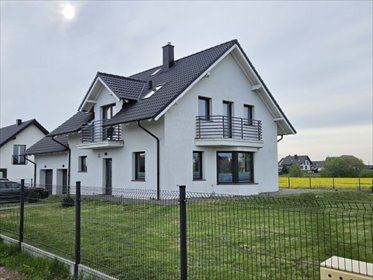 dom na sprzedaż 306m2 dom Różyny