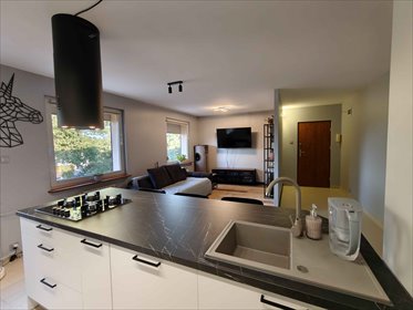 Nowoczesne 3-pokojowe mieszkanie 66,4 m² (balkon, klimatyzacja) mieszkanie Leszno, 17 Stycznia