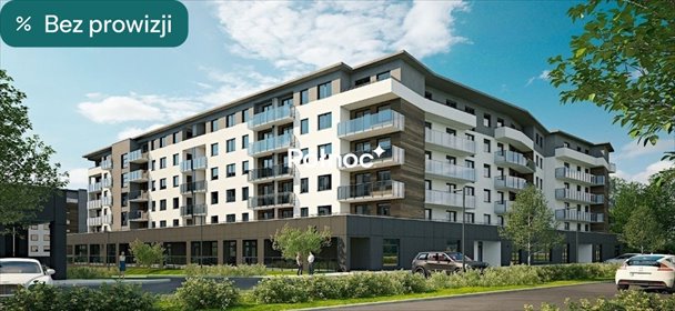Nowoczesne 3-pokojowe mieszkanie 74m² z balkonem i garażem mieszkanie Częstochowa, Parkitka, Okulickiego