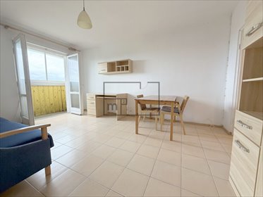 Na sprzedaż jasna kawalerka 23 m² z balkonem na Woli mieszkanie Warszawa, Wola, Moczydło, Deotymy
