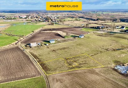 działka na sprzedaż 1200m2 działka Ząbrowo