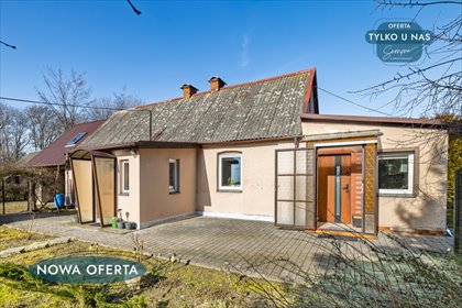 dom na sprzedaż 90m2 dom Morawki