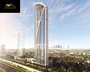 Luksusowe 2BR w Dubaju - pełne wyposażenie i atrakcje mieszkanie Dubaj
