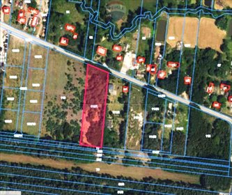 działka na sprzedaż 4680m2 działka Puszcza Mariańska, Akacjowa