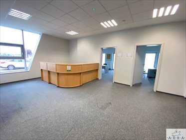 lokal użytkowy na wynajem 277m2 lokal użytkowy Szczecin, Dąbie
