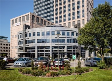 Nowoczesne biuro 328 m² w wieżowcu z udogodnieniami - polecam! lokal użytkowy Warszawa, Wola