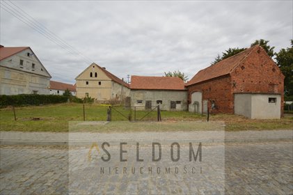 działka na sprzedaż 1973m2 działka Grzybiany, Legnicka