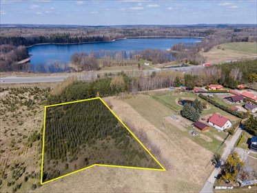 Działka 4900 m² z warunkami zabudowy (Nowe Bagienice) działka Nowe Bagienice
