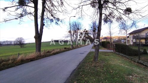 działka na sprzedaż 1777m2 działka Goleszów