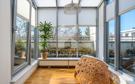 Polecam przestronny apartament 140 m² w Wilanowie Królewskim mieszkanie Warszawa, Wilanów, Stanisława Kostki Potockiego