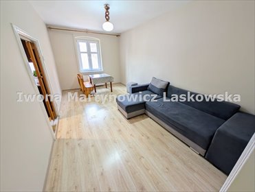 Mieszkanie 62 m² z kominkiem w centrum Ścinawy - polecam mieszkanie Ścinawa