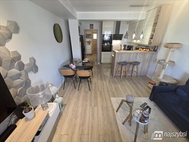 Do sprzedania przestronne 69 m² mieszkanie w Świnoujściu mieszkanie Świnoujście, Miasto