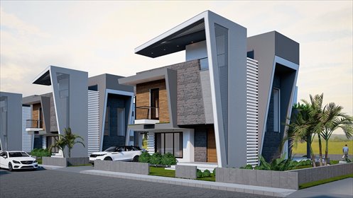 dom na sprzedaż 296m2 dom Ötüken, Ötüken, İskele, Cypr Północny