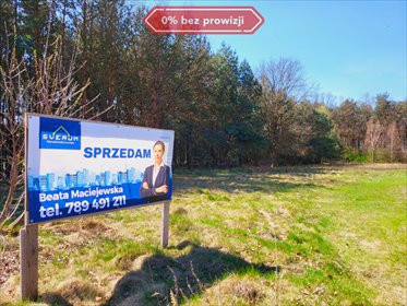 działka na sprzedaż 6723m2 działka Lubliniec, Wymyślacz, Świerkowa