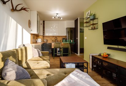 mieszkanie na sprzedaż 50m2 mieszkanie Wrocław, Klecina, Dożynkowa