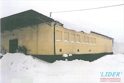 Magazyn na sprzedaż Tychy, Mąkołowiec 675m2 Foto 1