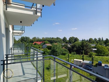 Inwestycyjne 3-pokoje z balkonem i miejscem parkingowym mieszkanie Lublin, Felin