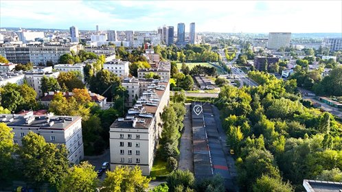 Polecam murowany garaż 16 m² z kanałem i prądem w Katowicach magazyn Katowice, Misjonarzy Oblatów