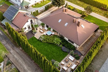 Przestronny dom 220 m² z jacuzzi i fotowoltaiką zapraszam dom Rzeszów, Legionistów