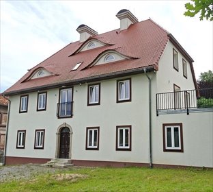 Historyczny dworek 450 m² z 1803 r. w Leśnej - polecam! dom Pobiedna, Pobiedna