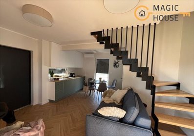 Dom wakacyjny 48 m² z tarasem i ogródkiem. dom Jastrzębia Góra