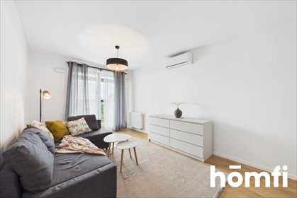 Polecam komfortowe 2-pokojowe mieszkanie 47,5 m² z balkonami w prestiżowej lokalizacji mieszkanie Wrocław