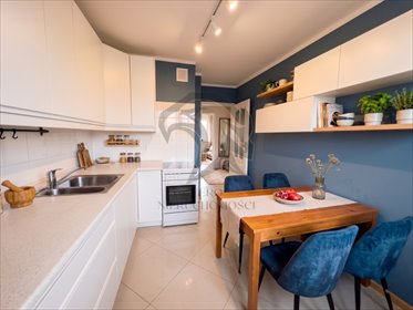 Wrocław, Gaj, 56 m², gotowe do aranżacji - polecam! mieszkanie Wrocław, Gaj, Gaj, Radkowska