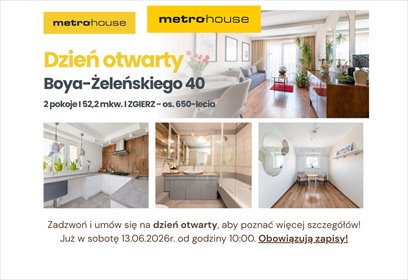 Przestronne 2-pokojowe mieszkanie z funkcjonalnym układem mieszkanie Zgierz, Boya-Żeleńskiego