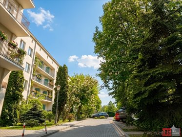 Słoneczne 35m² na Żoliborzu z widokiem na zieleń mieszkanie Warszawa, Żoliborz, Rafała Krajewskiego