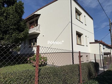 Do sprzedania przestronne mieszkanie 112 m² z działką i garażem mieszkanie Kraków, Podgórze Duchackie