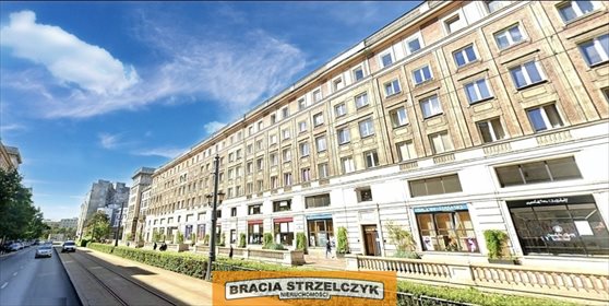 mieszkanie na sprzedaż 66m2 mieszkanie Warszawa, Śródmieście, Marszałkowska