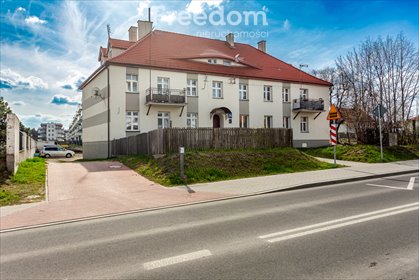 mieszkanie na sprzedaż 52m2 mieszkanie Ełk, Kolejowa