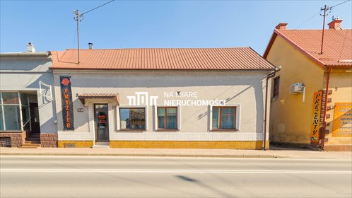 Kamienica z potencjałem usługowym w centrum Kolbuszowej dom Kolbuszowa, Józefa Piłsudskiego