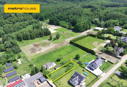działka na sprzedaż 639m2 działka Bytom, Musioła
