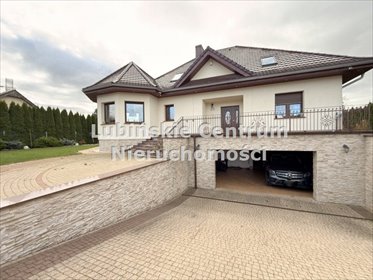 dom na sprzedaż 260m2 dom Osiek