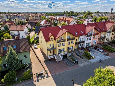 Dom z potencjałem usługowo-mieszkalnym (438 m²) w Lubawie dom Lubawa, Lubawa, Mieszka I