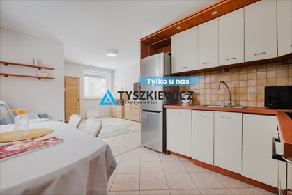 mieszkanie na sprzedaż 40m2 mieszkanie Gdynia, Pustki Cisowskie, Skarbka