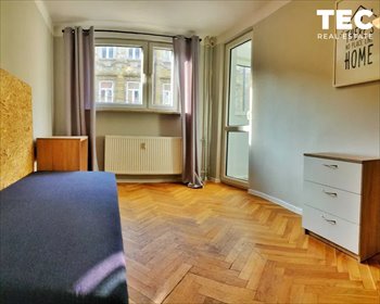 Polecam przestronne 3-pokojowe mieszkanie z windą w centrum Krakowa mieszkanie Kraków, Starowiślna