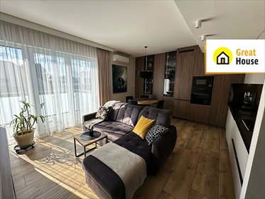 mieszkanie na sprzedaż 93m2 mieszkanie Rybnik, Zamysłów, Pod Lasem