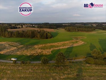 Działka budowlana na sprzedaż Pieski 1 231m2 Foto 4